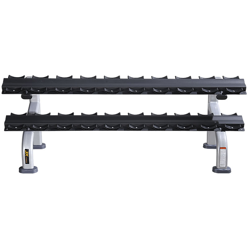 軍霞10副裝雙層啞鈴架 JX-825