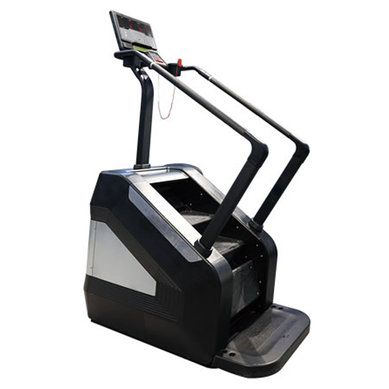 軍霞商用智能樓梯機(jī)/臺(tái)階器/登山機(jī) JX-1005T