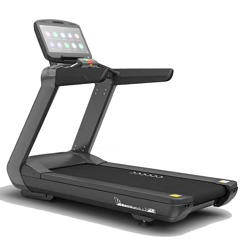 新貴族商用電動跑步機(23.5寸觸摸屏) XG-V9T+