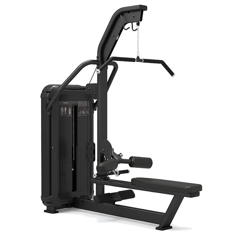 新貴族高拉/低拉雙功能訓練器 XG-M-5020B