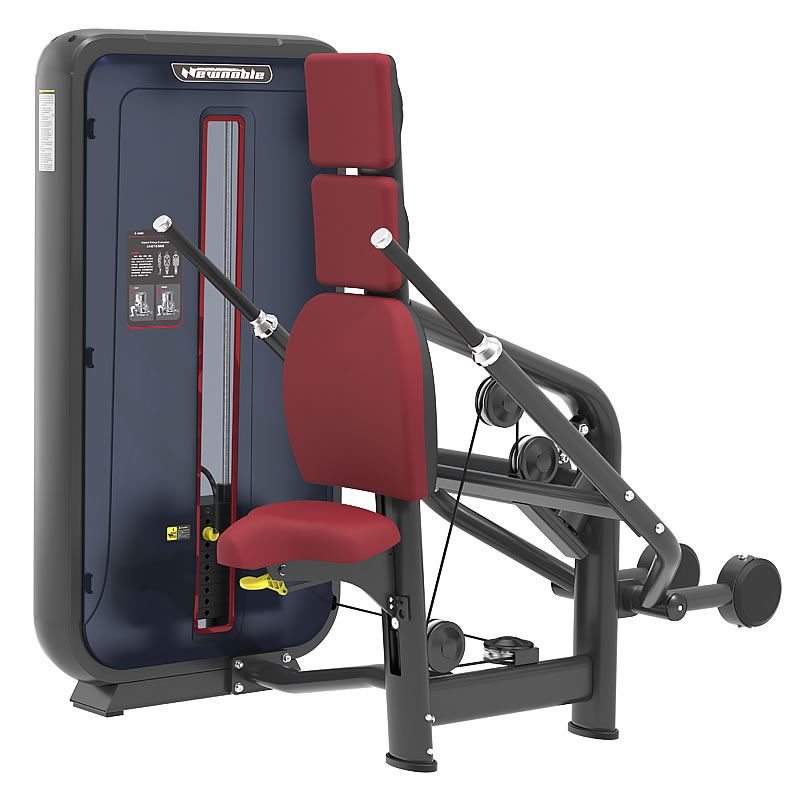 新貴族坐式三頭肌訓練器 XG-Z-6002