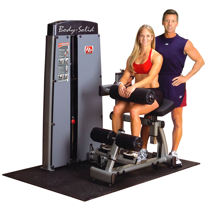 Body-Solid坐姿腹肌/背肌雙功能力量訓(xùn)練器 DABB-SF