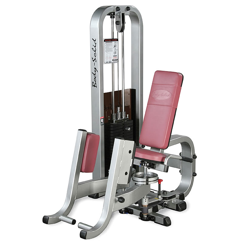 Body-Solid坐姿大腿內收/外展雙能訓練器 STH1100G/2