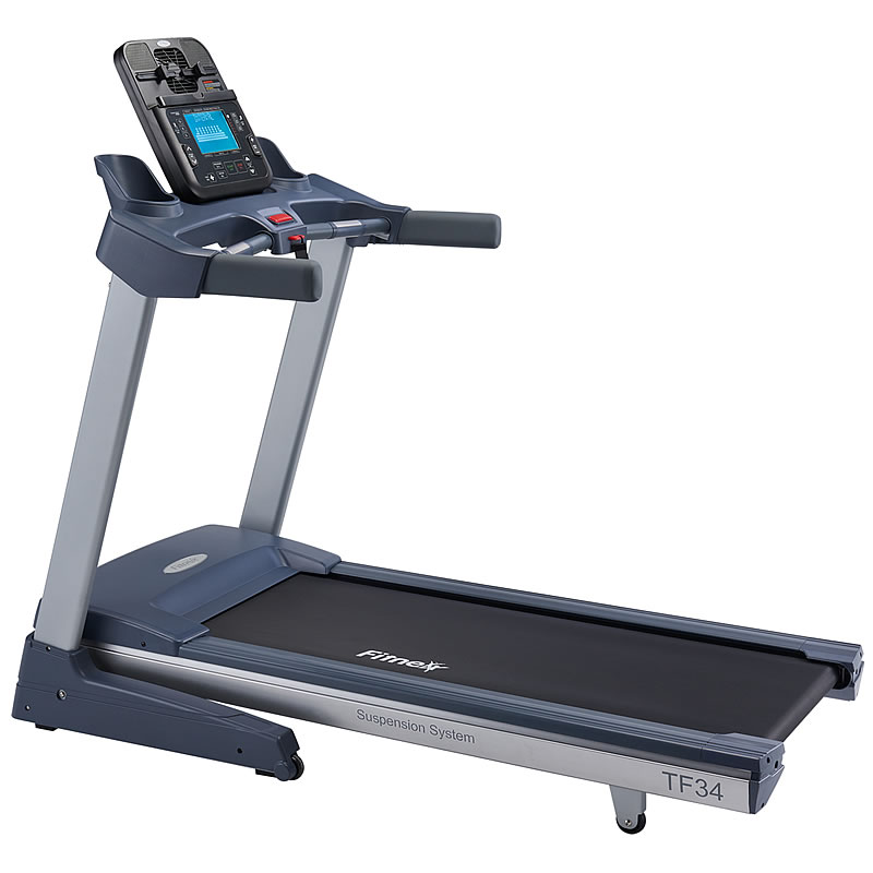 史帝飛電腦編程跑步機 FITNEX TF34
