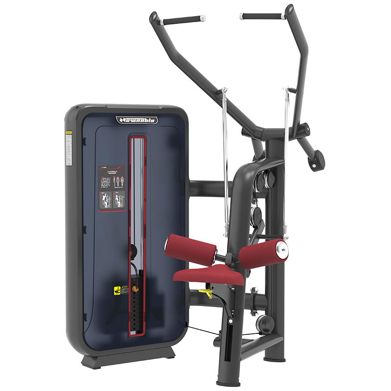 新貴族坐姿高拉背肌訓(xùn)練器 XG-Z-6006