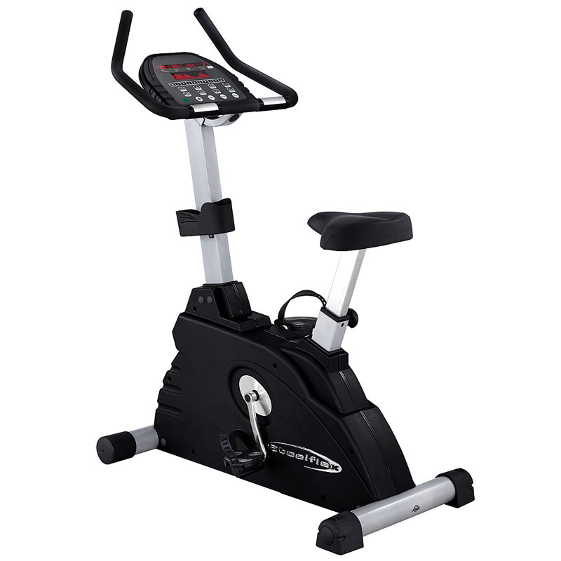 史帝飛商用直立式磁控健身車(chē)(自發(fā)電) XB7300