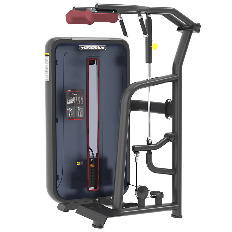 新貴族立式提踵訓(xùn)練器 XG-Z-6012