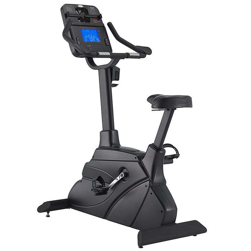 史帝飛輕商型立式健身車(自發(fā)電) FITNEX B65