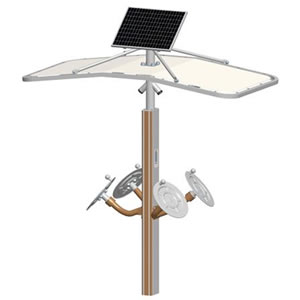 吉諾爾智能太極揉推器 JNE-9303