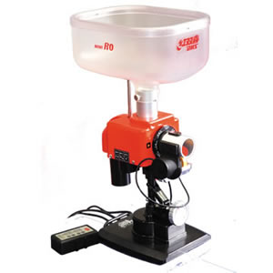 紅雙喜Mini型乒乓球發(fā)球機(jī) 彩虹R0