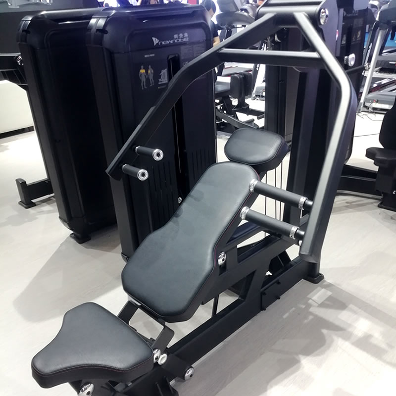 新貴族乾戰(zhàn)M系列 XG-M-5014B 推胸/推肩雙功能訓(xùn)練器