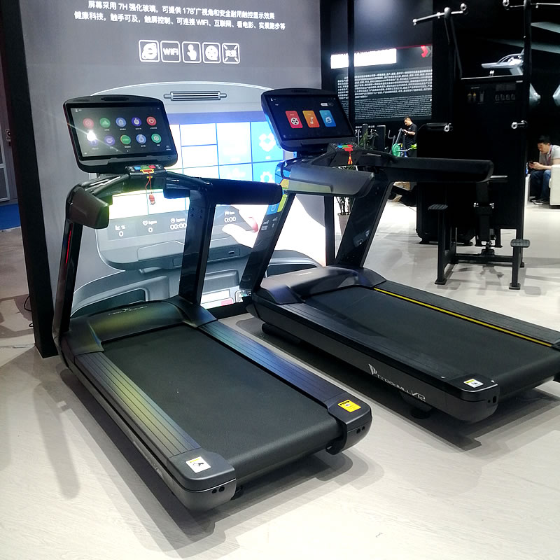 新貴族跑步機 XG-V9T+ 商用智能電動跑步機