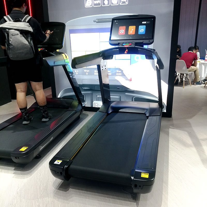 新貴族跑步機(jī) XG-V12T+ 商用智能電動(dòng)跑步機(jī)