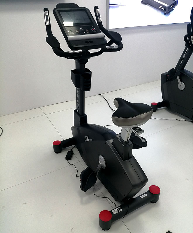 軍霞健身車 JX-S1001T 商用立式健身車