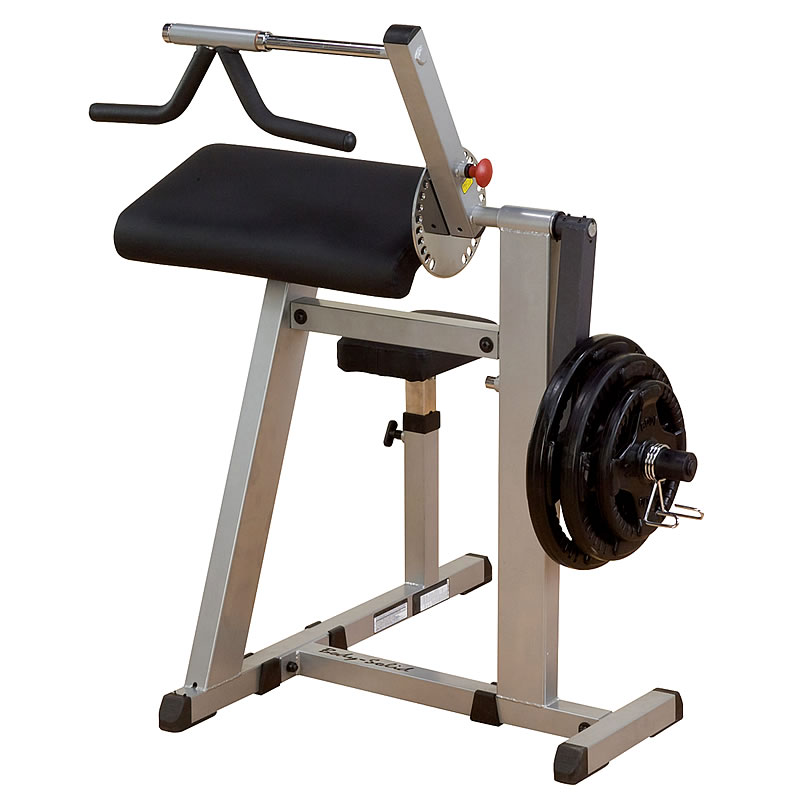 Body-Solid雙功能力量訓(xùn)練器 GCBT380 三頭肌訓(xùn)練狀態(tài)