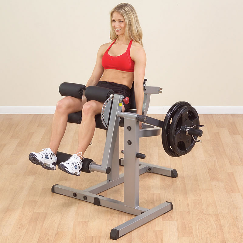 Body-Solid雙功能力量訓(xùn)練器 GCEC340 免維護(hù)坐姿踢腿訓(xùn)練器