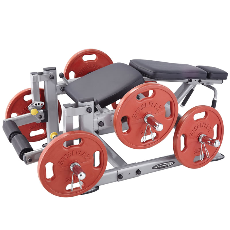 史帝飛免維護(hù)掛片機(jī) PLLC 臥式屈腿訓(xùn)練器