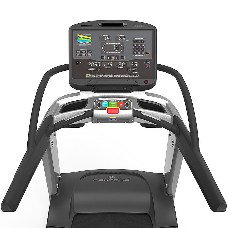 新貴族跑步機(jī) XG-V9 PLUS LED屏商用跑步機(jī)