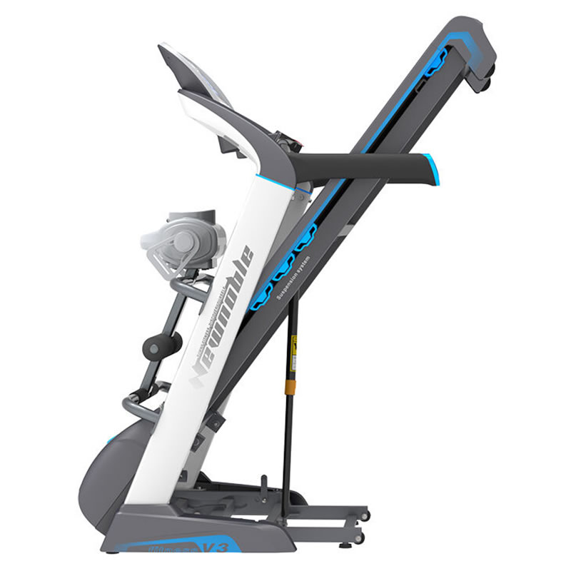 新貴族跑步機(jī) XG-V3D 可折疊移動(dòng)跑步機(jī)