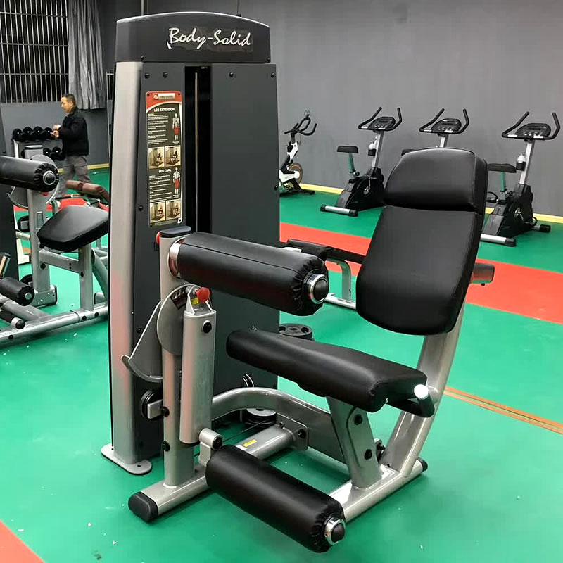 Body-Solid雙功能力量訓(xùn)練器 DLEC-SF 實物展示