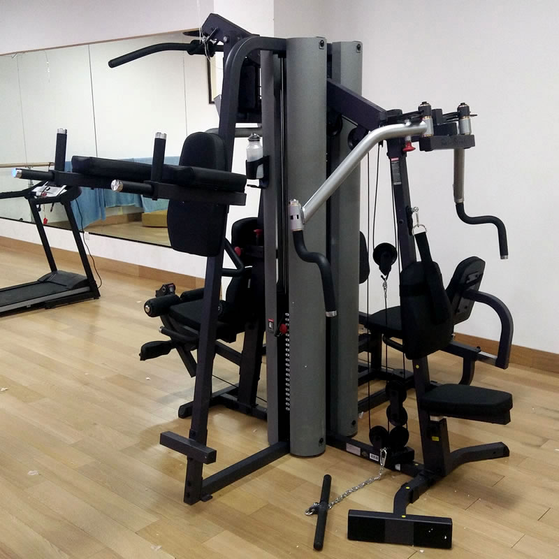 Body-Solid綜合訓(xùn)練器 G9S+GKR9 多功能綜合訓(xùn)練器