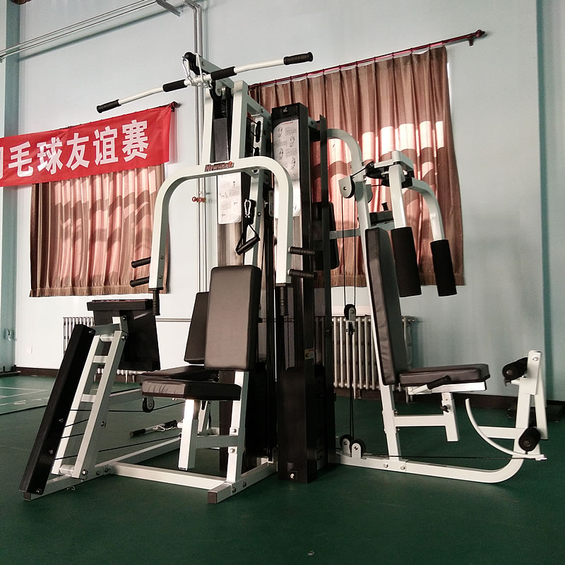 新貴族綜合訓(xùn)練器 XG-7205B 多功能力量訓(xùn)練器
