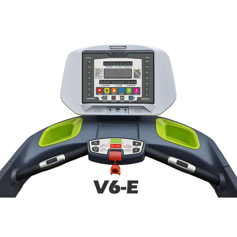 新貴族跑步機 XG-V6E LED屏跑步機