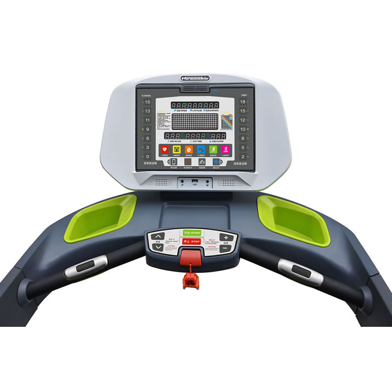 新貴族跑步機 XG-V6E LED屏跑步機