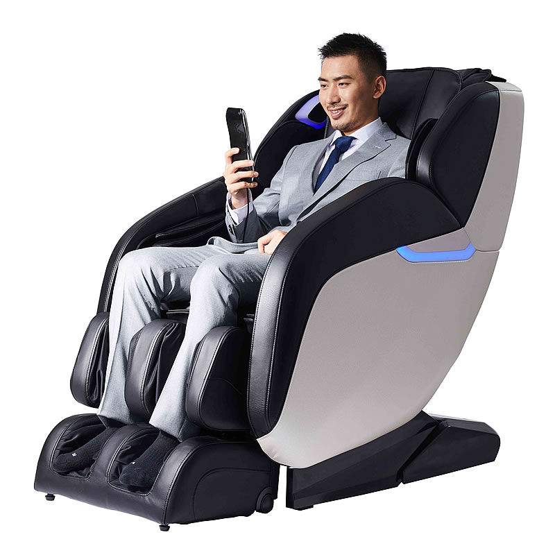 佰舒得按摩椅 MC-918 豪華零重力電動按摩椅