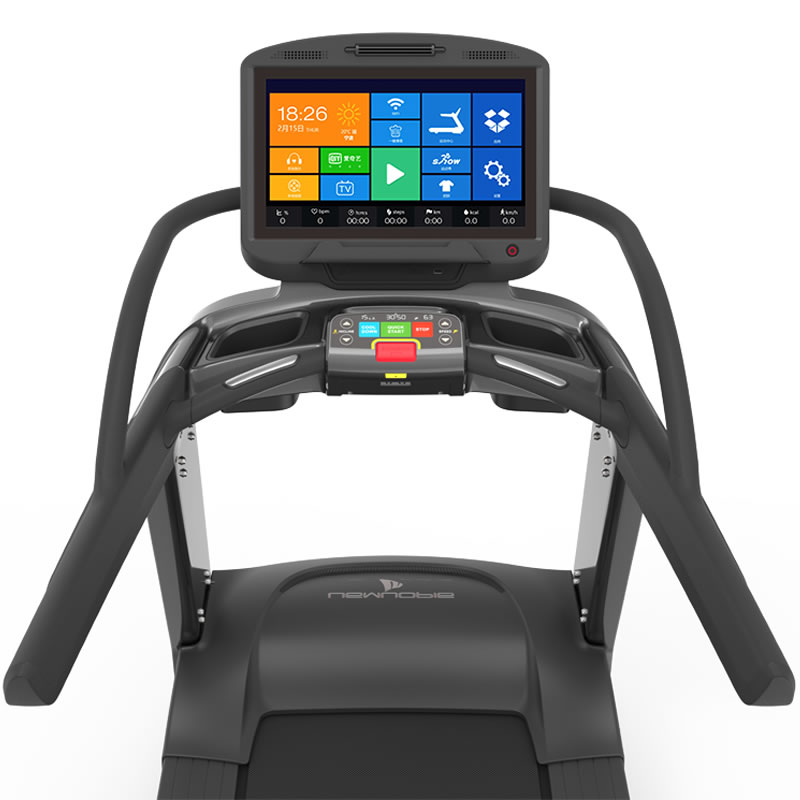 新貴族跑步機(jī) XG-V9T PLUS 18.5寸觸摸屏智能跑步機(jī)