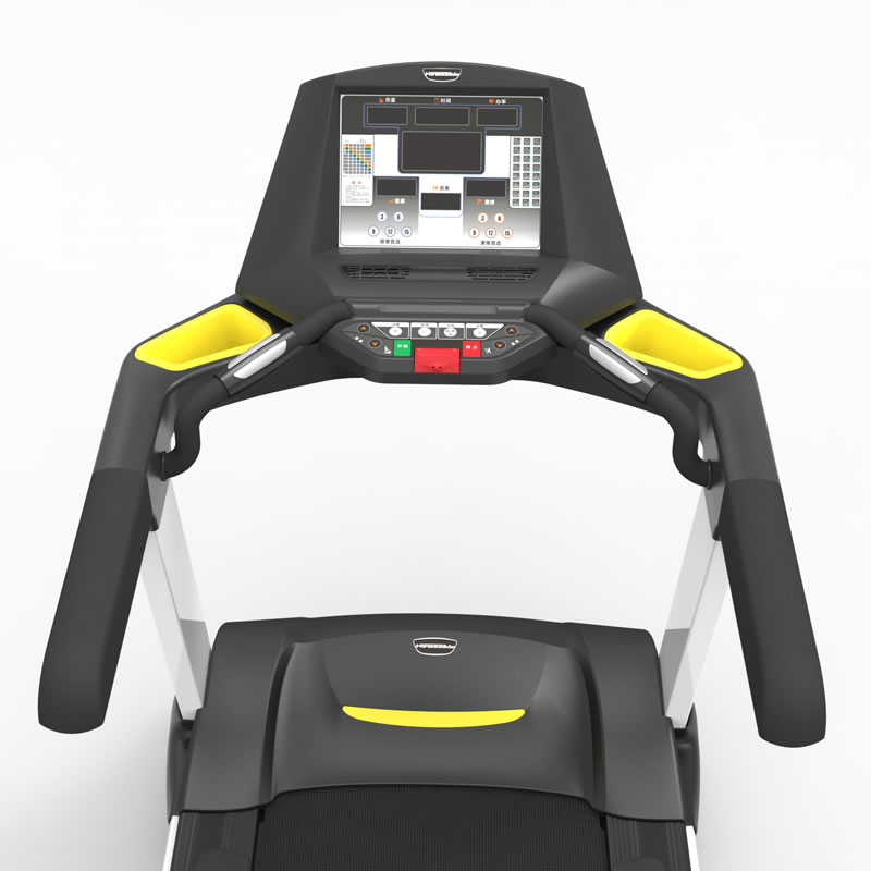 新貴族跑步機(jī) XG-4500 商用智能跑步機(jī)