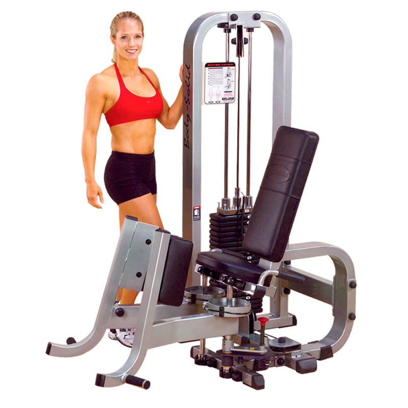 Body-Solid經典F系列 STH1100G 大腿外展訓練器