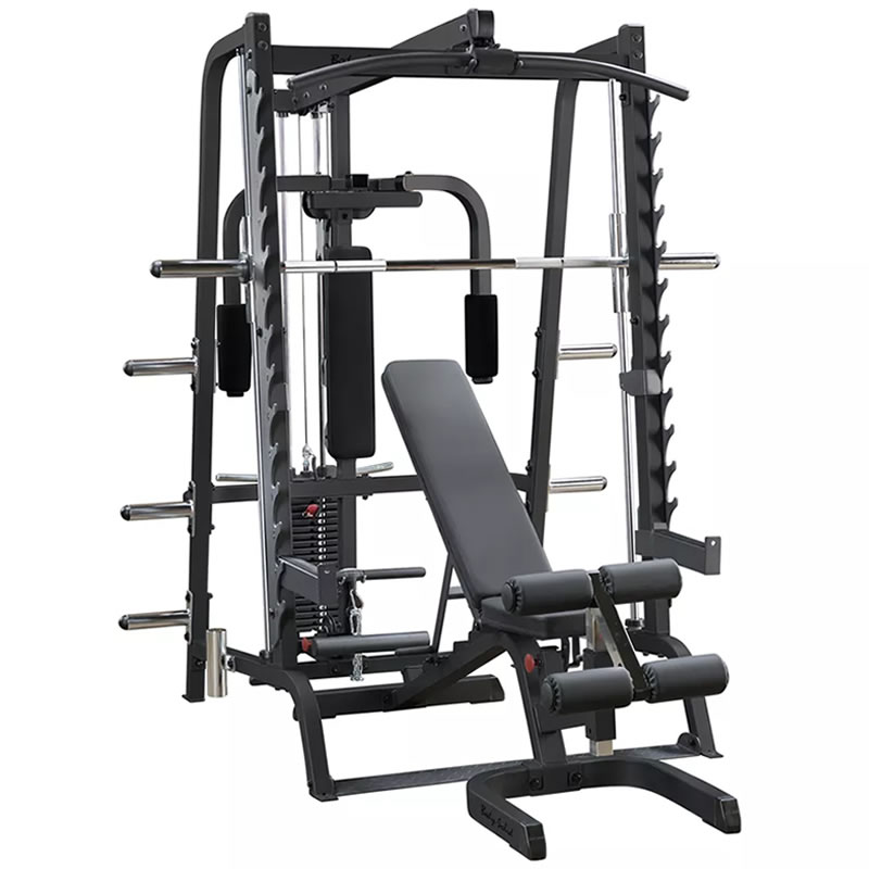 Body-Solid綜合訓(xùn)練器 GPA3B 黑色選配