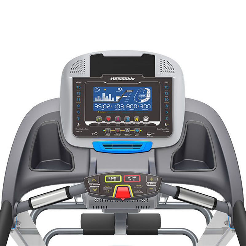 新貴族跑步機(jī) XG-V3D LCD屏家用跑步機(jī)