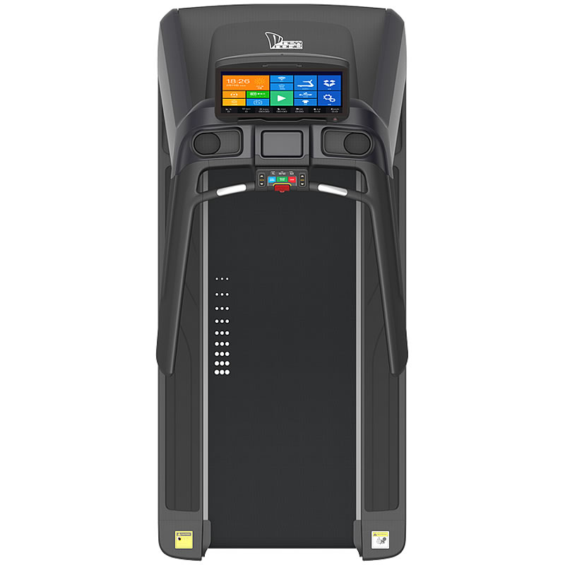 新貴族跑步機 XG-V12T 支持多媒體