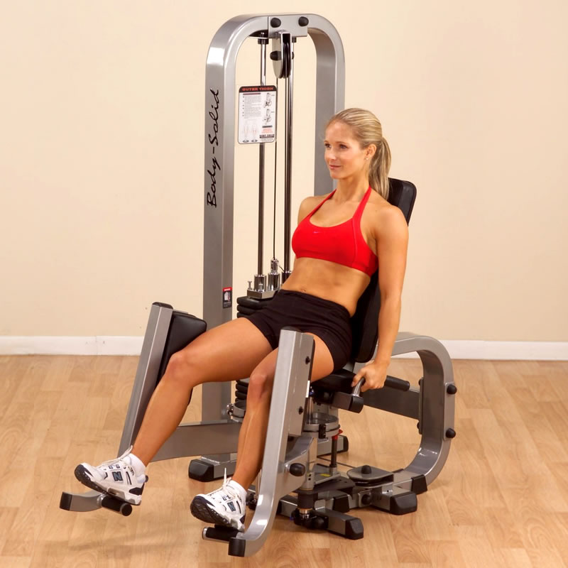 Body-Solid經典F系列 STH1100G 大腿內外側肌訓練器