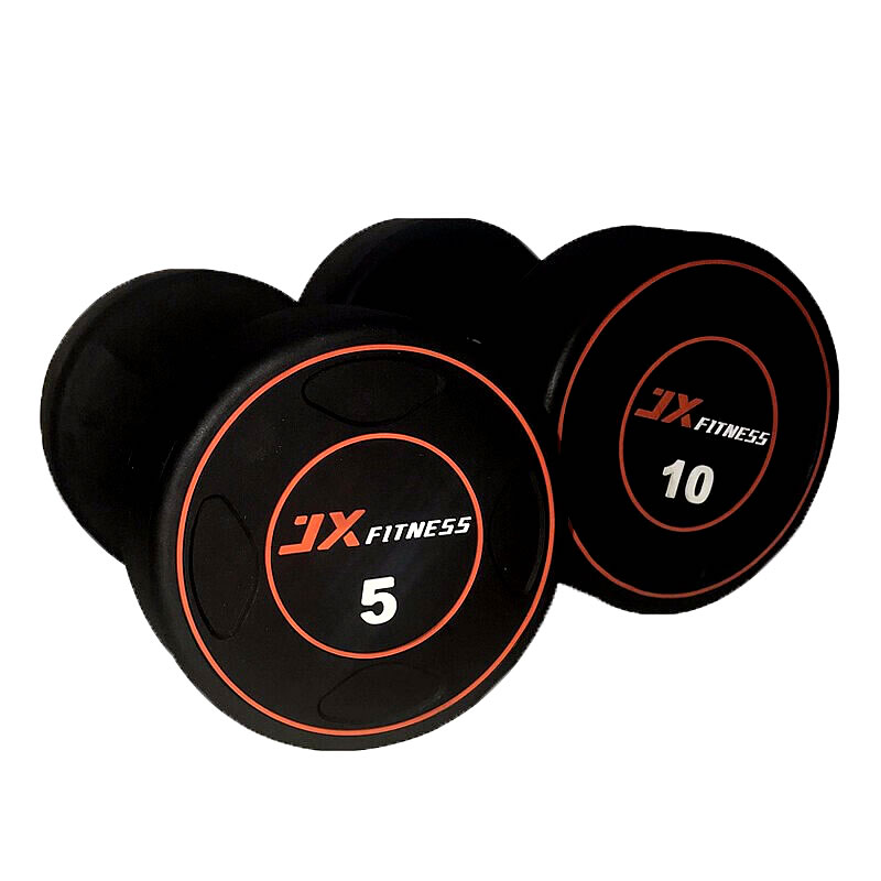 軍霞啞鈴|啞鈴架 JX-526 包膠啞鈴