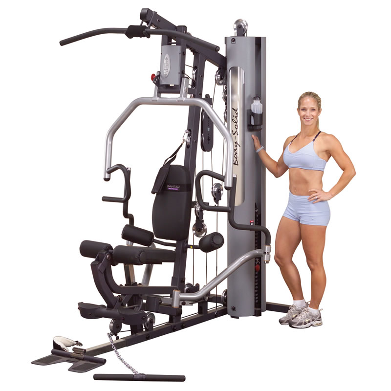 Body-Solid綜合訓(xùn)練器 G5S 多功能力量訓(xùn)練器