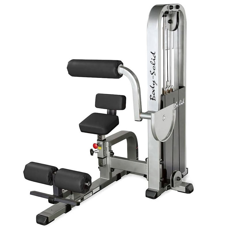 Body-Solid經(jīng)典F系列 SAM900G 坐式卷腹訓(xùn)練器