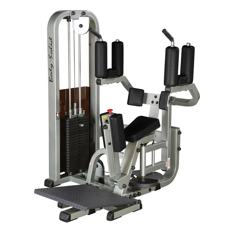 Body-Solid經典F系列 SOT1800G 坐式轉體訓練器