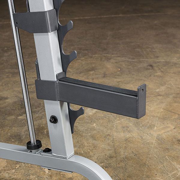 Body-Solid Series 7 Smith Machine Full option GS348QP4