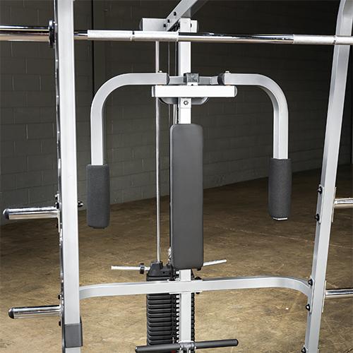 Body-Solid Series 7 Smith Machine Full option GS348QP4