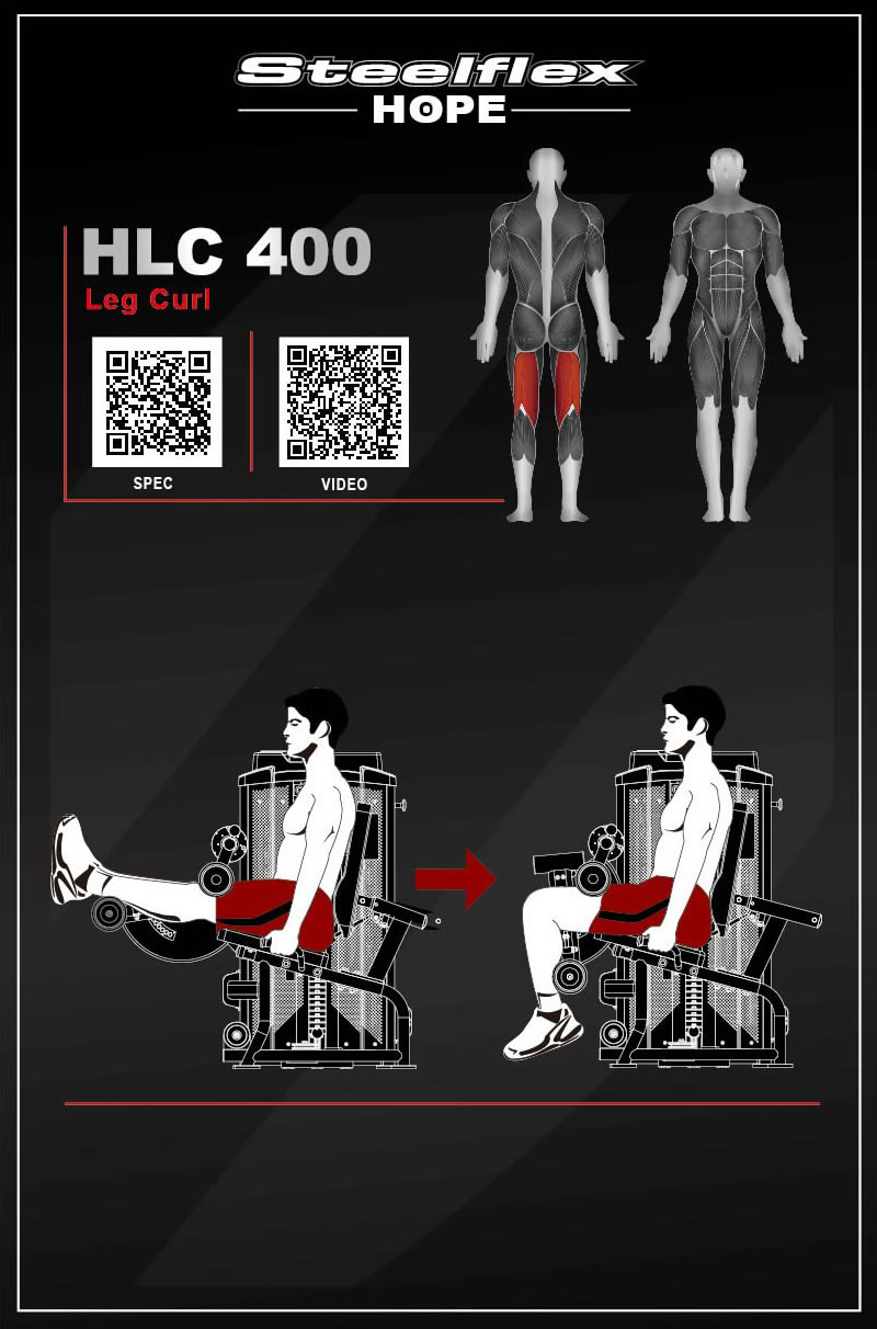 Steelflex HLC400